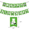 Soccer party birthday banner2