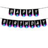 TikTok Happy Birthday Banner