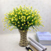 Gypsophila - yellow
