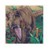Jurassic into the Wild lunch napkins 16.5cm, Auckland NZ