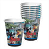 MARVEL AVENGERS POWERS UNITE 266ML PAPER CUPS Marvel Avengers Powers Unite paper cups 266ml 8 pieces, Auckland NZ