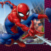 Spider-Man Webbed Wonder lunch napkins 33x33cm 16 pieces, Auckland NZ