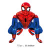 3D Standing Spider Man