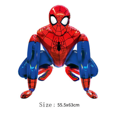 3D Standing Spider Man