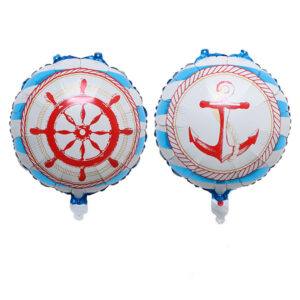 Anchor Foil Balloon