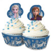 Frozen 2 glitter cupcake kit, birthday party decoration Auckland NZ