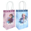 Frozen 2 kraft paper gift bags 8 pack, party favour Auckland NZ