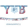 FROZEN 2 JUMBO ADD-AN-AGE LETTER BANNER Frozen 2 jumbo add-an-age letter banner, party decoration Auckland NZ