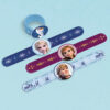 Frozen 2 slap on bracelets pack of 4, party favour Auckland NZ
