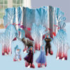 Frozen 2 table decorating centrepiece kit, party decoration Auckland NZ