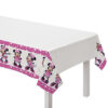 Minnie Mouse Forever plastic tablecover, Auckland NZ