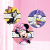 Minnie Mouse Happy Helpers honeycomb decorations, Auckland NZ