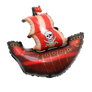 Pirate Ship Foil Balloon
