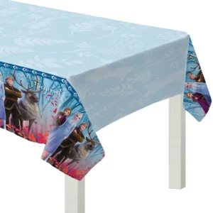 Frozen 2 paper tablecover, party supplies Auckland NZ