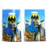 Batman party loot bags 6.4x10 inch 10 pieces, Auckland NZ