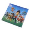 PAW Patrol birthday party napkins 20 pieces, Auckland NZ