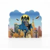 Batman Party Invitation Cards 10 pieces