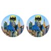 Batman party paper plates 7 inch 10 pieces, Auckland NZ