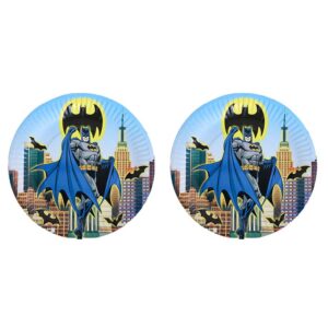 Batman party paper plates 7 inch 10 pieces, Auckland NZ