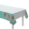Cocomelon Paper Tablecover Cocomelon paper tablecover, party supplies Auckland NZ