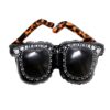 Sunglass foil balloon 62x83cm self-sealing, face emoji party Auckland NZ