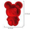 Mickey Mouse big Mould3
