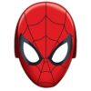 Spider-Man Webbed Wonder paper masks, party supplies Auckland NZ
