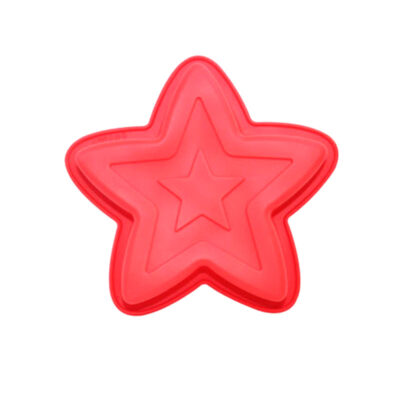 Star Shaped Baking Mold