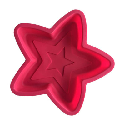 Star Shaped Baking Mold2