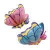4D colourful butterfly foil balloon 60cm helium quality, Auckland NZ
