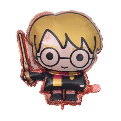 Harry Potter character foil balloon 55x64cm self-sealing, Auckland NZ