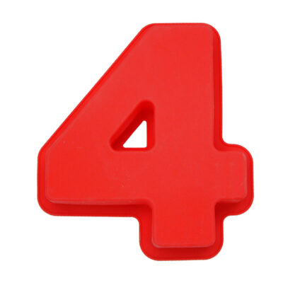 numer 4 mould