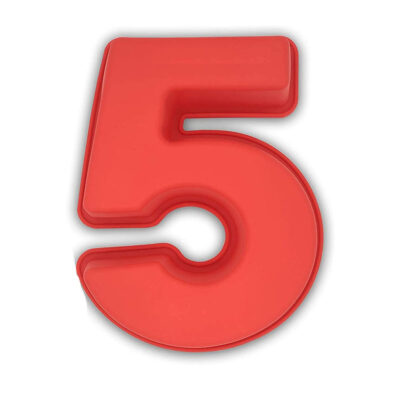 numer 5 mould