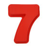 numer 7 mould