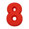 numer 8 mould