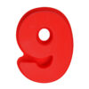 numer 9 mould
