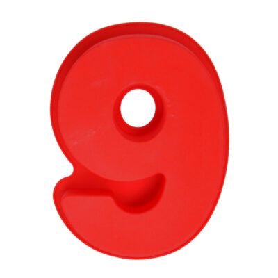numer 9 mould