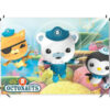 The Octonauts Party Wall Backdrop