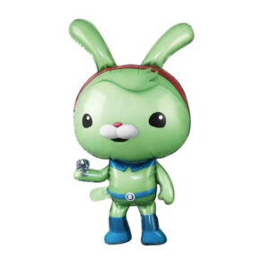 The Octonauts theme foil balloon-- Tweak