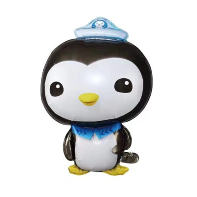 The Octonauts theme Foil Balloon -- Peso
