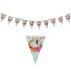 Safari jungle party hanging flag banners 3m 10 pieces, Auckland NZ
