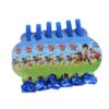Paw Patrol blowouts PAW Patrol party blowouts 6 pieces 7x13cm, Auckland NZ