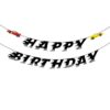 car happy birthday banners Racing car party Happy Birthday banner, Auckland NZ