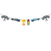 Racing car party banner 3m, Auckland NZ
