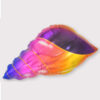 Rainbow conch under the sea foil balloon 44x57cm, Auckland NZ