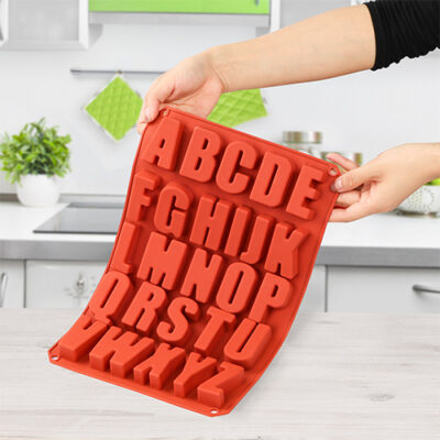 26 letters mould2