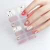 Waterproof nail wrap sticker XYN-011 nail art design, Auckland NZ