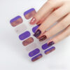 Waterproof nail wrap sticker XYN-012 nail art design, Auckland NZ