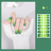 XZE-0303 Waterproof nail wrap sticker XZE-0303 nail art design, Auckland NZ