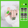 XZE-0305 Waterproof nail wrap sticker XZE-0305 nail art design, Auckland NZ